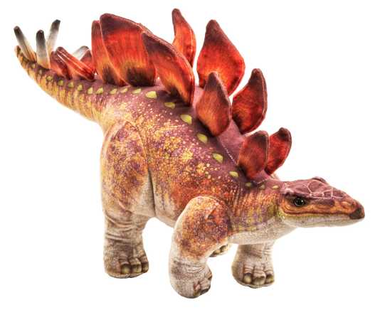 Plüsch Dino Stegosaurus 38 cm Artist