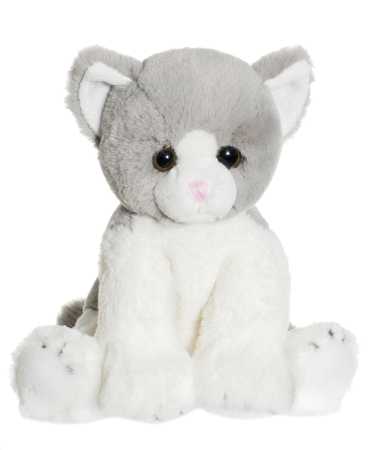 Plüsch Katze Maja sitzend 23 cm