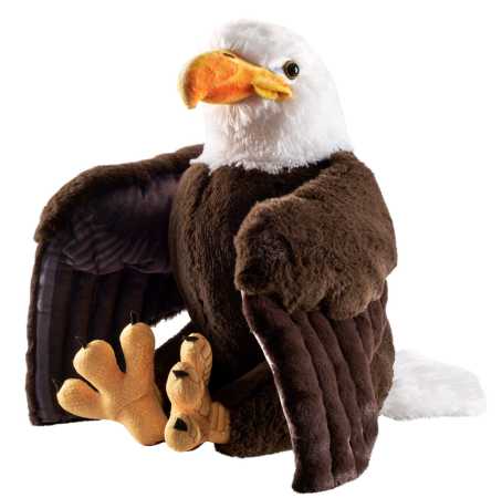Plüsch Weisskopf Seeadler 38 cm Artist