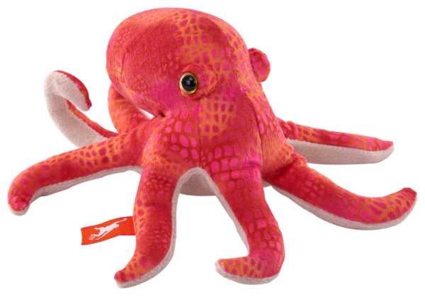 Plüsch Octopus Pocketkins 13 cm