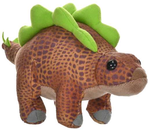 Plüsch Stegosaurus 13 cm Pocketkins