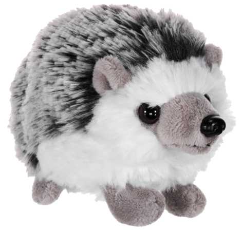 Plüsch Igel 13 cm Pocketkins