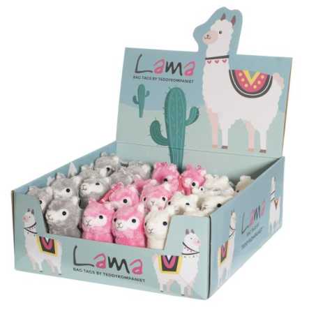 Einhorn Beanies 12 cm im Display