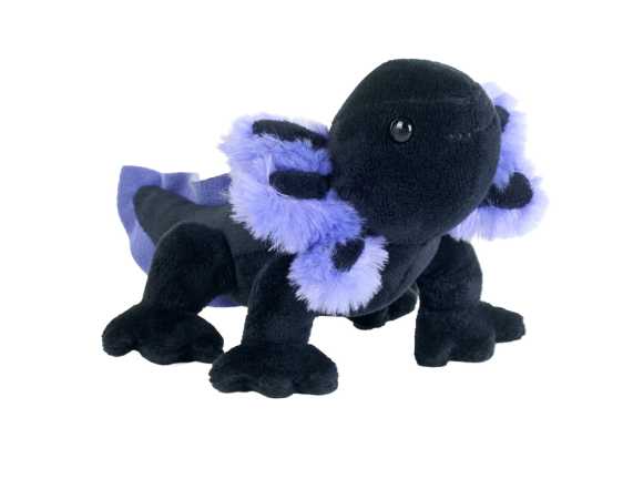 Plüsch Axolotl (Schwanzlurch) 13 cm