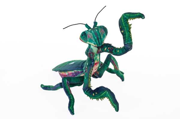 Plüsch Praying Mantis (Gottesanbeter)