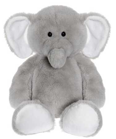 Teddy Wild Elefant 36 cm
