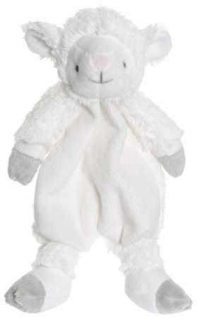 Schmusetuch Lolli Lamm 28 cm