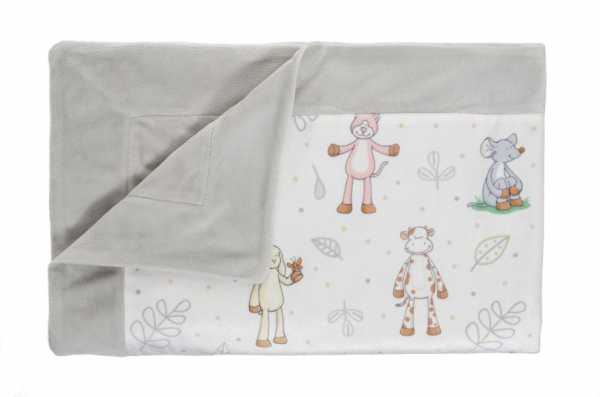 Diinglisar Babydecke 75 x 100 cm