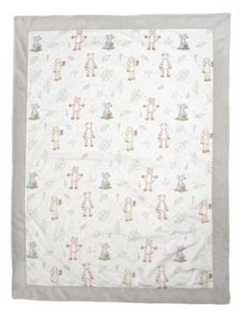 Diinglisar Babydecke 75 x 100 cm