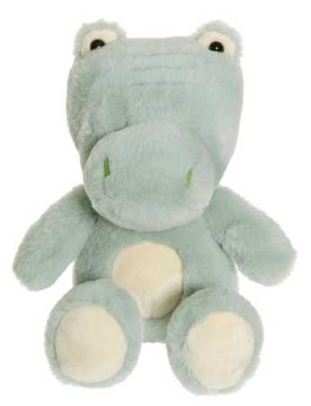 Cooles Krokodil Steve Junior petrol 35 cm