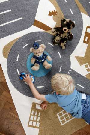 Teddy Camo-Kenny in Tarnfarben 28 cm