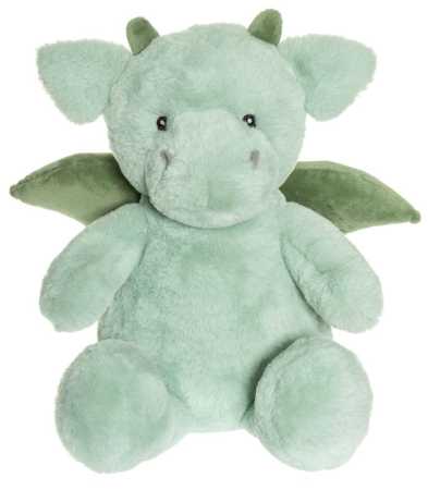 Teddy Heaters Dino 35 cm mit Wärmekissen