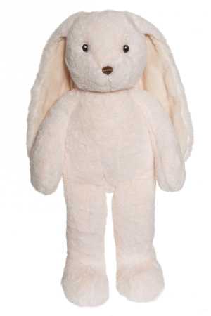 Plüsch Hase Svea rosa 45 cm