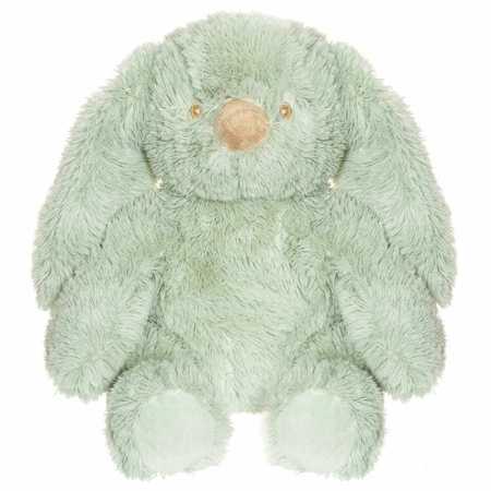 Plüsch Hase hellgrün 25 cm