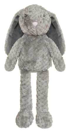 Plüsch Hase Vera grau 40 cm