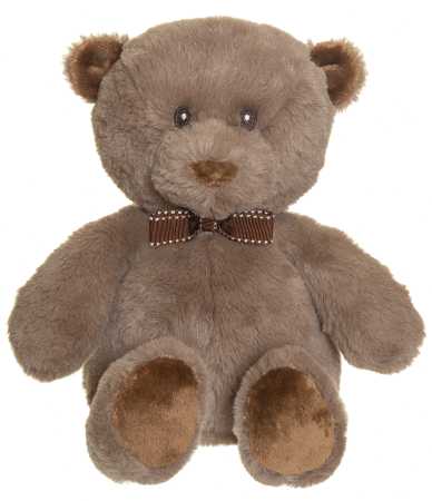 Plüsch Teddybär Melker braun 30 cm