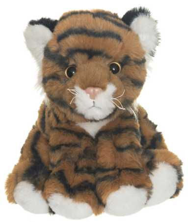 Plüsch Dschungel Tigerbaby 20 cm