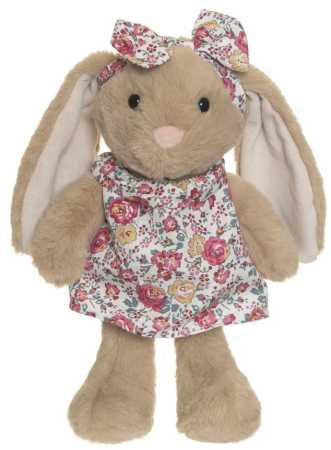 Plüsch Hase Daisy braun 33 cm