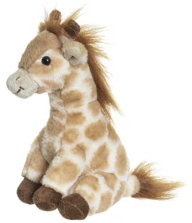 Plüsch Giraffe Gina 18 cm