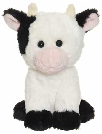 Plüsch Kuh 18 cm Teddy Farm