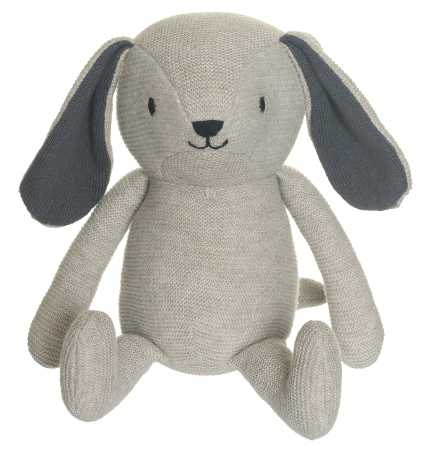 Spieltier Hund Teddy Baby 24 cm