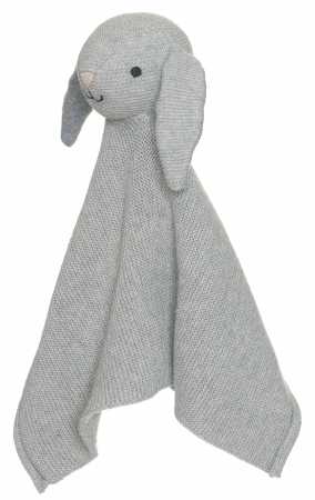 Schmusetuch Hase Teddy Baby 28 cm