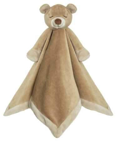 Schmusetuch Teddy Nalle 35 cm