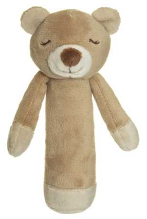 Plüsch Rassel Diinglisar Teddy Nalle 15 cm