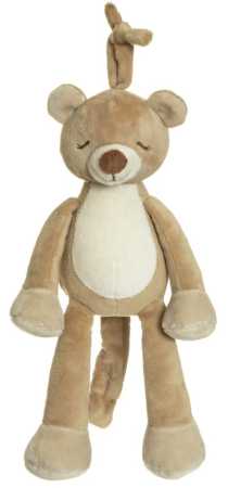 Plüsch Spieluhr Diinglisar Teddy Nalle 25 cm