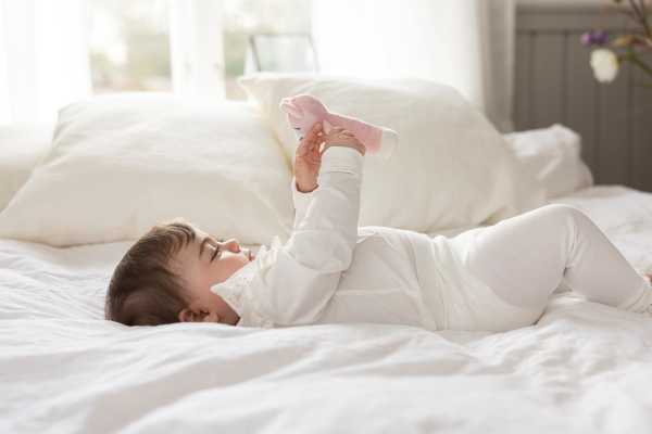 Rassel Kätzchen pink 14 cm