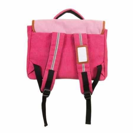 Schulranzen Elefant pink