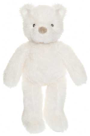 Teddy Sven, creme 23 cm