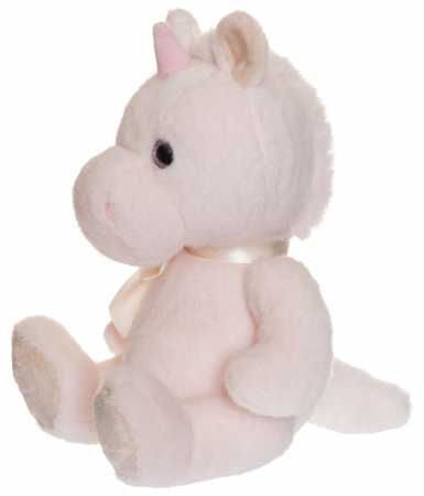 Einhorn Enya pink, 20 cm