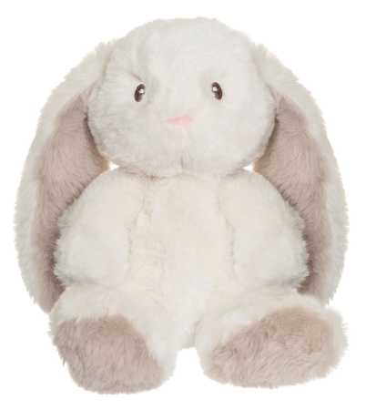Plüsch Teddy Mocca Hase cème 25 cm