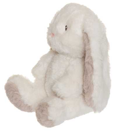 Plüsch Teddy Mocca Hase cème 25 cm