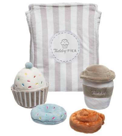 Plüsch Spielset 'Süssigkeiten'