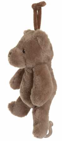 Spieluhr Teddy braun 27 cm