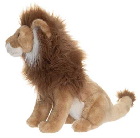 Plüsch Löwe sitzend 43 cm