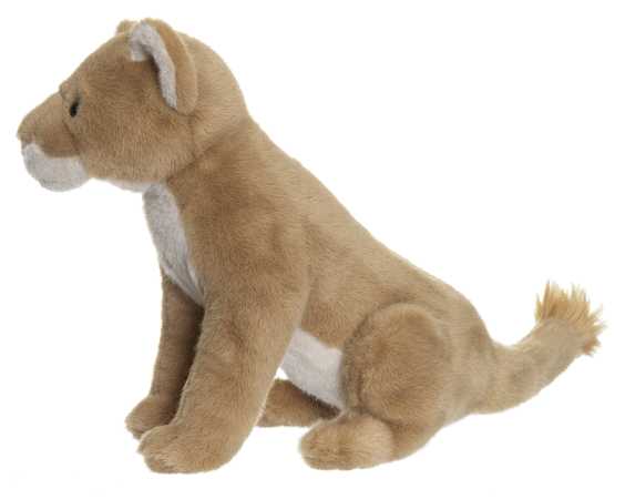 Plüsch Löwin sitzend 43 cm