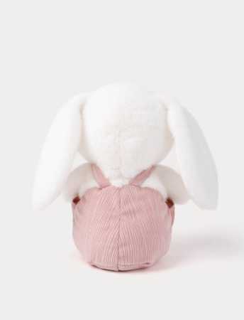 Latzhosen-Hase sitzend 22  cm