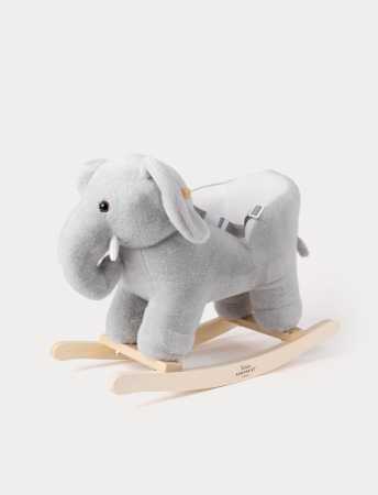 Schaukeltier Baby Elefant