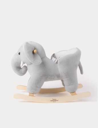 Schaukeltier Baby Elefant