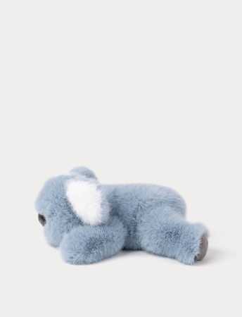 Liegender Koala grau 26  cm