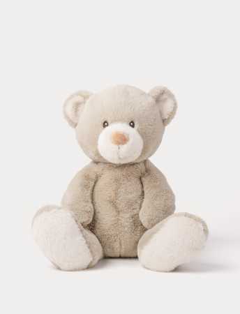 Teddy Mocca, Teddy, XL, Beige 60  cm