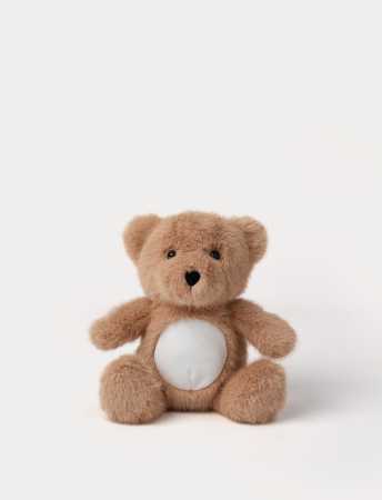Teddy-Nachtlicht mit Sound 25 cm