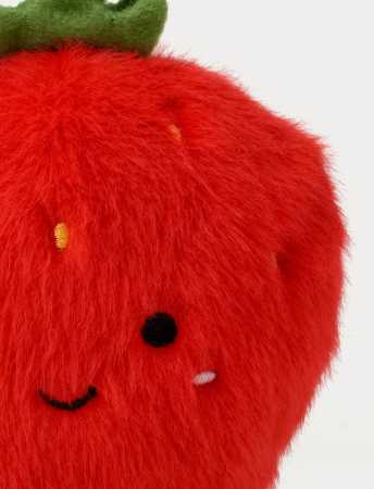 Teddy Früchte Erdbeere 15 cm