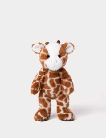 Teddy Wild Giraffe 35  cm