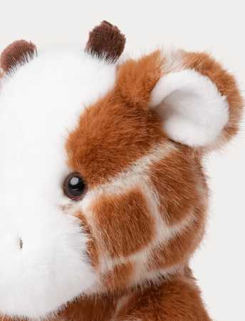 Teddy Wild Giraffe 35  cm