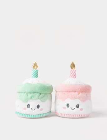 Teddy Party Kuchen rosa 25  cm