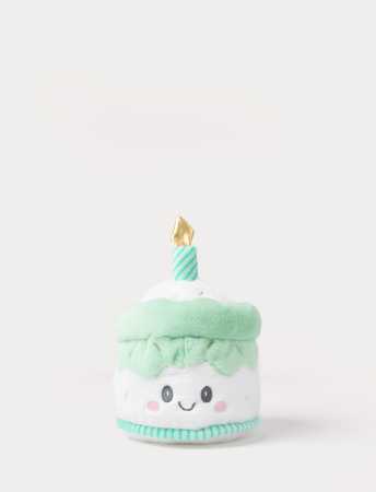 Teddy Party Kuchen grün 25  cm